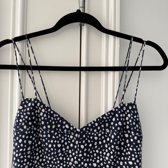 La Ligne Luca Silk Maxi Dress XS (From Sample Sale) - Picture 3 of 6